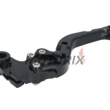 Páčka spojky -4 RIDE- krátká sklopná nastavitelná, Yamaha MT-03 321 2016-2017, Yamaha YZF-R3 321 2015-2017