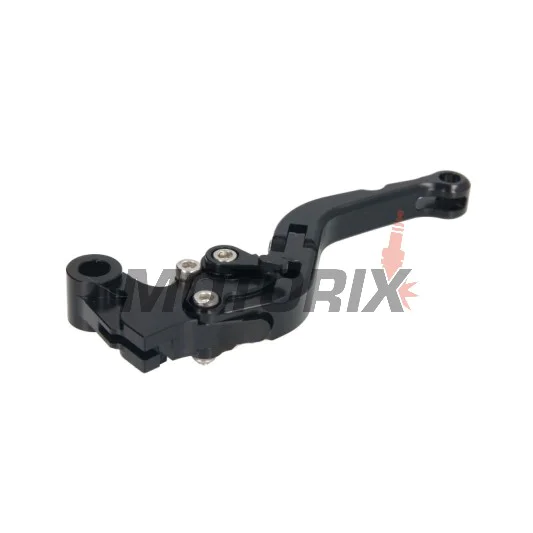 Páčka spojky -4 RIDE- krátká sklopná nastavitelná, Yamaha MT-03 321 2016-2017, Yamaha YZF-R3 321 2015-2017