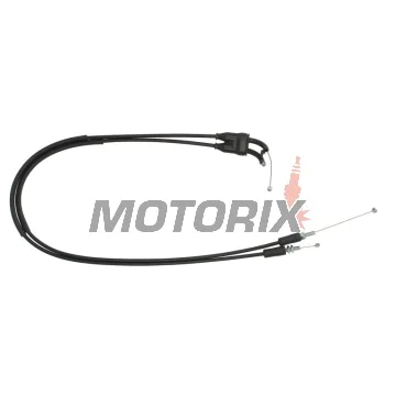 Plynové lanko -4 RIDE- KTM EXC 250/525 2003-2006, KTM Rally 690 2008-2009