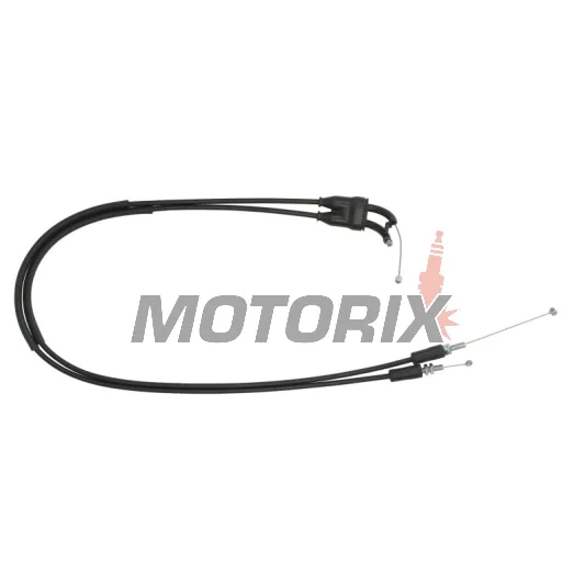 Plynové lanko -4 RIDE- KTM EXC 250/525 2003-2006, KTM Rally 690 2008-2009