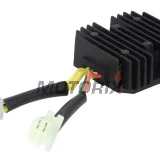Regulátor dobíjení -DZE- regulátor dobíjení, 12V, 25A, HONDA CMX 250 2001-2016