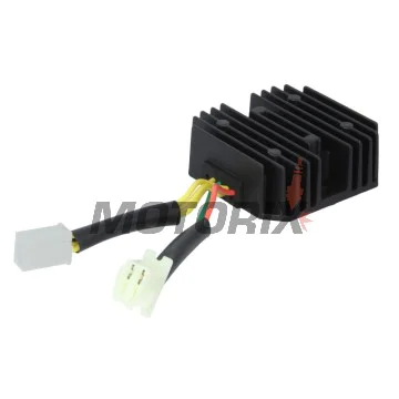 Regulátor dobíjení -DZE- regulátor dobíjení, 12V, 25A, HONDA CMX 250 2001-2016