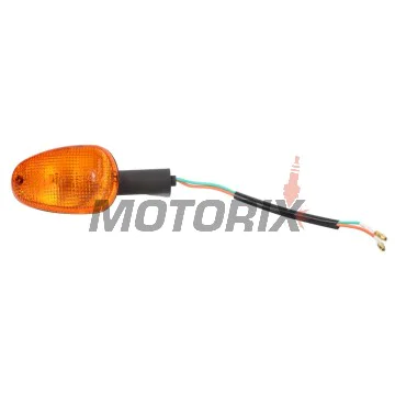 Blinkr -VICMA- zadní levý/přední pravý, Aprilia RSV 1000 Mille/R/Factory/Tuono, Malaguti F12 50 Phantom AC/LC/DD/DT Racing Life 2000-2007