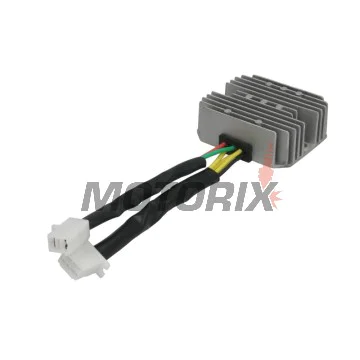 Regulátor dobíjení -DZE- regulátor dobíjení, 12V, 35A, KYMCO AK, K-XCTI, XCITING 125/400/550 2012-2018