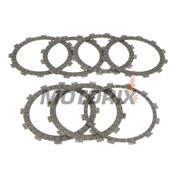 Sada spojkových lamel -TRW- MCC456-7, Aprilia Pegaso 650 Strada/Trail/Factory (2005-2010), Yamaha MT-03 660 (2006-2013), Yamaha XT 660R/660X/660Z Tenere (2004-2016)