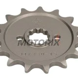 Přední pastorek -JT- JTF430,15, 15 zubů, Kawasaki KX 250 2004-2005, Suzuki GS 300 1982-1985, GSX 250 1982-1983, GT 250 1979-1985, RM-Z 250 2004-2006