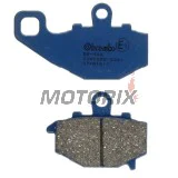 Brzdové destičky -BREMBO- 07KA1617, Kawasaki ER-6F/ER-6N/GPZ 1100 (1995-2016)