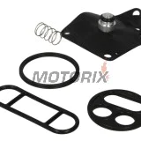Opravná sada palivového kohoutu -TOURMAX- Kawasaki VN 800 1995-2006, Kawasaki VN 900 2007, Kawasaki ZRX 1100 1997-1999, Kawasaki ZRX 1200 2000-2006, Kawasaki ZX 1100 1995-1999, Suzuki GSF 1200 2001-2005, Yamaha XJR 1200 1995-1997
