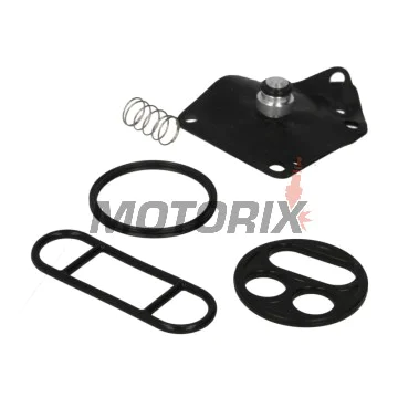 Opravná sada palivového kohoutu -TOURMAX- Kawasaki VN 800 1995-2006, Kawasaki VN 900 2007, Kawasaki ZRX 1100 1997-1999, Kawasaki ZRX 1200 2000-2006, Kawasaki ZX 1100 1995-1999, Suzuki GSF 1200 2001-2005, Yamaha XJR 1200 1995-1997