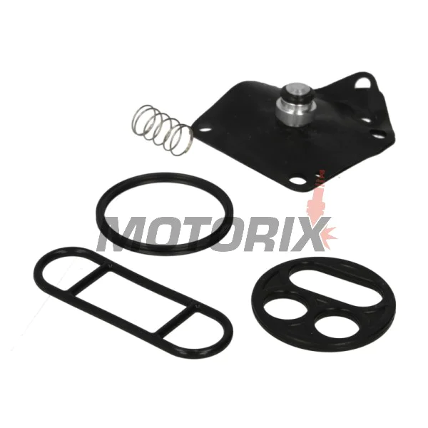 Opravná sada palivového kohoutu -TOURMAX- Kawasaki VN 800 1995-2006, Kawasaki VN 900 2007, Kawasaki ZRX 1100 1997-1999, Kawasaki ZRX 1200 2000-2006, Kawasaki ZX 1100 1995-1999, Suzuki GSF 1200 2001-2005, Yamaha XJR 1200 1995-1997