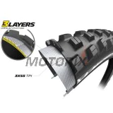 Plášť na kolo -MICHELIN- 27.5X2.40, WILD
