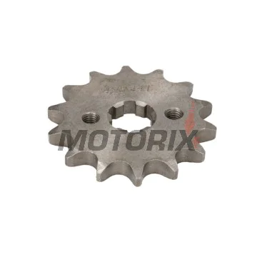 Přední pastorek -MOTORIX- IP000327, 14 zubů, typ 428, ATV Bashan 110cc