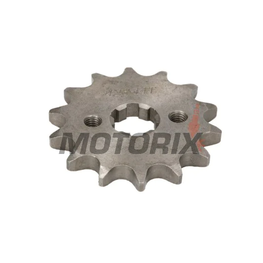 Přední pastorek -MOTORIX- IP000327, 14 zubů, typ 428, ATV Bashan 110cc