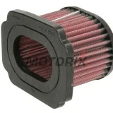 Vzduchový filtr -K&N- YA-6814, Yamaha FZ-07 700 2015-2017, MT-07 700/Moto Cage/Tracer 2014-2019, Tracer 700/GT, XSR 700, XTZ 700 Tenere 2016-2019