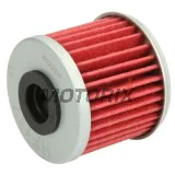 Olejový filtr -HIFLO FILTRO- HF117