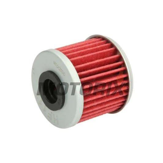 Olejový filtr -HIFLO FILTRO- HF117