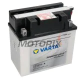 Akumulátor -VARTA- YB16CL-B, 19Ah 12V