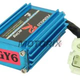 CDI -MOTORIX- TUNING, 6 pinů, AC, GY6 125/150cc, Kymco, Peugeot