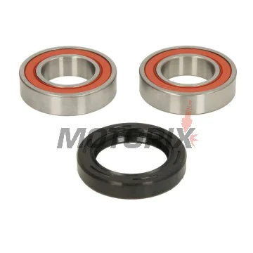Sada ložisek kola -TOURMAX- Yamaha WR 400 1998-2002, Yamaha WR 426 2001-2002, Yamaha WR 250 2002-2016, Yamaha WR 450 2003-2016