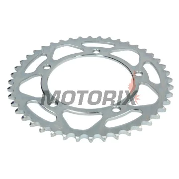 Zadní rozeta -JT- JTR1792,44, 44 zubů, ocelový, Kawasaki KLV 1000 2004-2006, Rieju RS-2 125 2005-2006, Suzuki GSR 600 2006-2011, GSR 750 2011-2016, GSX-R 600 2001-2010, GSX-R 750 2000-2010, GSX-S 750 2015-2016, Triumph America 800 2003-2004