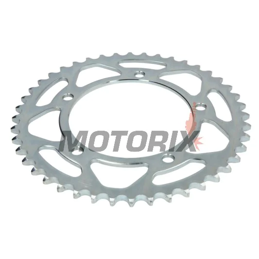 Zadní rozeta -JT- JTR1792,44, 44 zubů, ocelový, Kawasaki KLV 1000 2004-2006, Rieju RS-2 125 2005-2006, Suzuki GSR 600 2006-2011, GSR 750 2011-2016, GSX-R 600 2001-2010, GSX-R 750 2000-2010, GSX-S 750 2015-2016, Triumph America 800 2003-2004