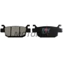 Brzdové destičky -TRW- MCB806, Honda NSS Forza 125 - 2015-2022