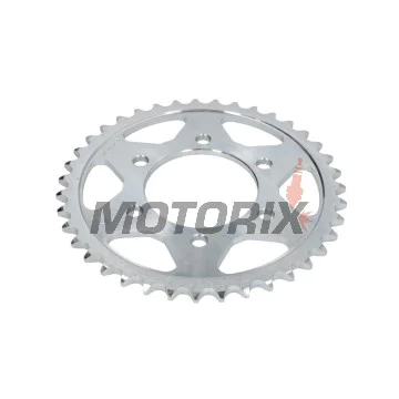 Zadní rozeta -JT- JTR1489,39, 39 zubů, ocelový, Kawasaki KLZ 1000 2010, 2012-2019, Z 1000 2003-2020, Z 900 2017-2019, ZR 1000 2010-2014, ZX-10R 1000 2004-2005, 2008-2019, ZX-6R 600 1998-2002, ZX-7R 750 1996-2003, ZX-7RR 750 1996-1999