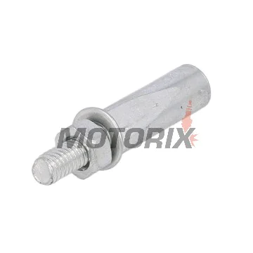 Šroub pro osa -RMS- Piaggio Boss 50 1988-1989, Piaggio Boxer 50 1972, Piaggio Bravo 50 1987-1990, Piaggio Ciao 50 1971-1988, 1996-2001, Piaggio Grillo 50 1989-1993