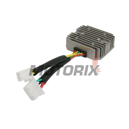 Regulátor dobíjení -DZE- regulátor dobíjení, 12V, 25A, HONDA CH 250 1989-1990