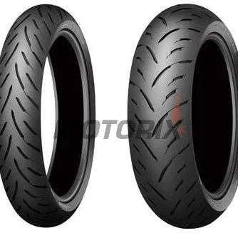 Zadní silniční pneumatika -DUNLOP OPONY- 170/60ZR17, GPR-300
