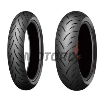 Zadní silniční pneumatika -DUNLOP OPONY- 170/60ZR17, GPR-300