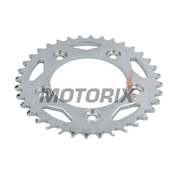 Zadní rozeta -JT- JTR744,36, 36 zubů, ocelový, Ducati 749 749 2000-2006, 999 999 2003-2006, Biposto 749 2003-2007