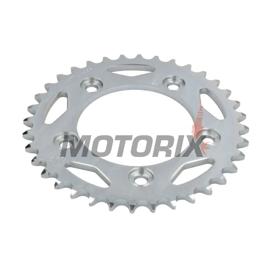 Zadní rozeta -JT- JTR744,36, 36 zubů, ocelový, Ducati 749 749 2000-2006, 999 999 2003-2006, Biposto 749 2003-2007