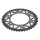 Zadní rozeta -JT- JTX210,47GR, 47 zubů, šedý, hybridní, Betamotor RR 125 2018-2021, RR 250 2013-2021, RR 400 2013-2016, RR 450 2013-2014, Honda CR 125 1983-2007, CR 250 1984-2008, CR 500 1984-2001, CRF 150 2003-2018, CRF 230 2003-2017
