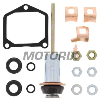 Opravná sada relé startéru -ALL BALLS- Harley-Davidson FLD 1690 2012-2015, FLHP 1690 2007-2014, FLHR 1584 2007-2011, FLHR 1690 2012-2016, FLHRC 1584 2007-2010, FLHRC 1690 2011-2016, FLHRS 1586 2007, FLHRSE3 1803 2007, FLHRSE4 1803 2008