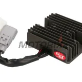 Regulátor dobíjení -TOURMAX- regulátor dobíjení, Suzuki AN 650 2006-2012, Suzuki VL 1500 2013, Suzuki VZR 1800 2006-2007, 2011-2012, 2014