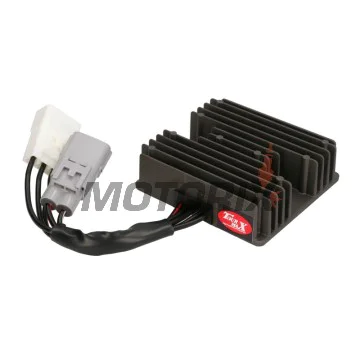 Regulátor dobíjení -TOURMAX- regulátor dobíjení, Suzuki AN 650 2006-2012, Suzuki VL 1500 2013, Suzuki VZR 1800 2006-2007, 2011-2012, 2014