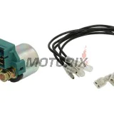 Relé startéru -ARROWHEAD- Honda ATC/FL 110-400 1977-1990, Kawasaki EN/EX/KEF/KFX/KLE/KLF/KLT/KRF/KRT/KVF/Mule/TERYX 110-800 1981-2015, Suzuki LT/LT-A/LT-F/LT-Z 185-500 1984-2014