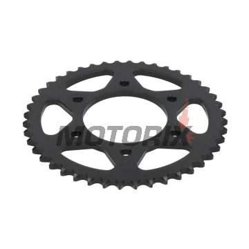 Zadní rozeta -JT- JTR1844,44, 44 zubů, ocelový, Yamaha MT 125 2014-2017, YZF 125 2015, YZF-R125 125 2008-2017