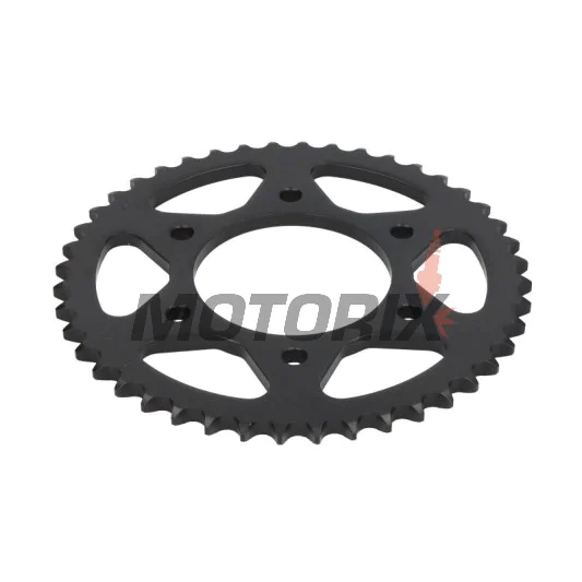 Zadní rozeta -JT- JTR1844,44, 44 zubů, ocelový, Yamaha MT 125 2014-2017, YZF 125 2015, YZF-R125 125 2008-2017