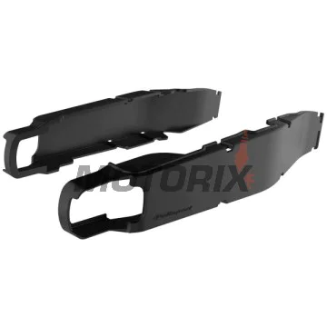 Chrániče čepu -POLISPORT- černé, TM EN, MX 85-530 2015-2022