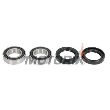 Sada ložisek kola -TOURMAX- Yamaha WR 250 1998, Yamaha WR 450 2010-2012, Yamaha YZ 125/250 1998-2016, Yamaha YZ 400 1998-1999, Yamaha YZ 426 2000-2002, Yamaha YZ 450 2003-2013