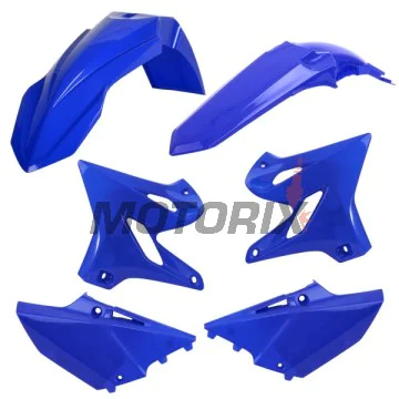 Sada plastů -POLISPORT- YAMAHA YZ 125/250 2015-2021