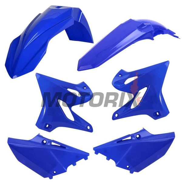 Sada plastů -POLISPORT- YAMAHA YZ 125/250 2015-2021