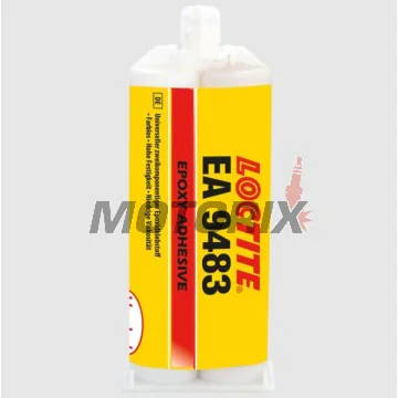Lepidlo -LOCTITE- epoxidové, průhledné, dvousložkové, 50ml