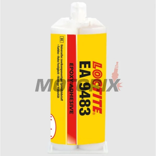 Lepidlo -LOCTITE- epoxidové, průhledné, dvousložkové, 50ml