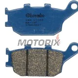 Brzdové destičky -BREMBO- 07HO3607, Honda CB/CBR/Hornet, Yamaha MT/FZ/R1/R6, Suzuki Bandit/V-Strom & Kawasaki Z750/1000 (1991-2022)