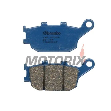 Brzdové destičky -BREMBO- 07HO3607, Honda CB/CBR/Hornet, Yamaha MT/FZ/R1/R6, Suzuki Bandit/V-Strom & Kawasaki Z750/1000 (1991-2022)