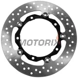 Brzdový kotouč -BREMBO- 78B40817, Yamaha XP TMAX 500/530/560 (2004-2024) + Yamaha YP X-Max 125/250 (2005-2017)