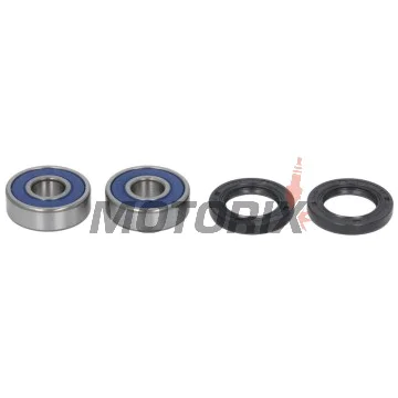 Sada ložisek kola -ALL BALLS- Honda C 125 2019, CR 60 1983-1984, CR 80 1983-2002, CR 85 2003-2007, CRF 110 2013-2016, CRF 125 2014-2018, CRF 70 2004-2012, CRF 80/100 2004-2013, EZ 90 1990-1996, XR 70 1997-2003